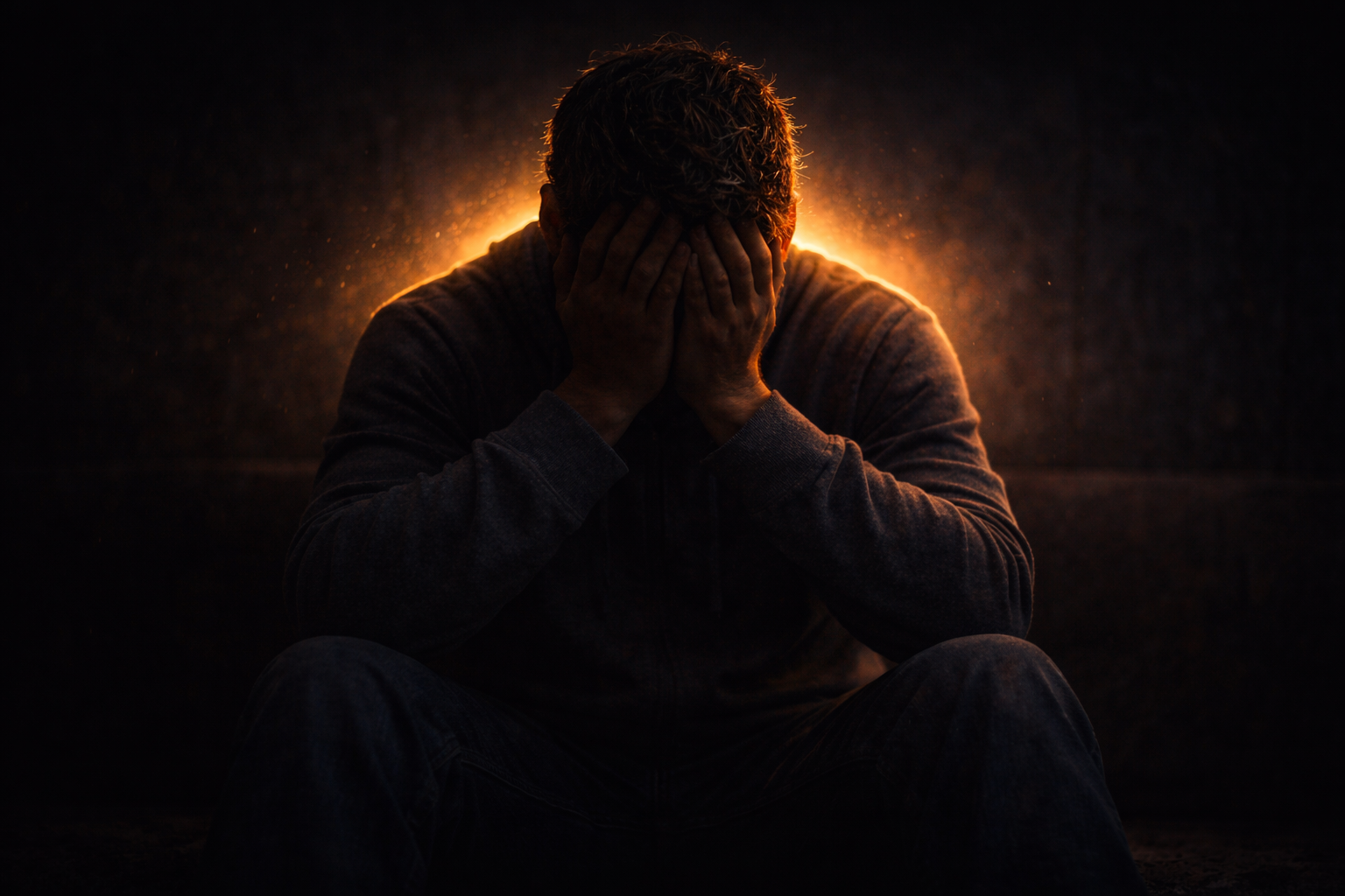 Prayer for Grief When Loss Feels Too Heavy (Find Comfort)