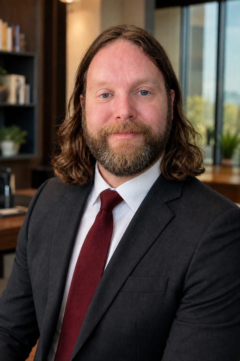 Portrait of Richie Wesley